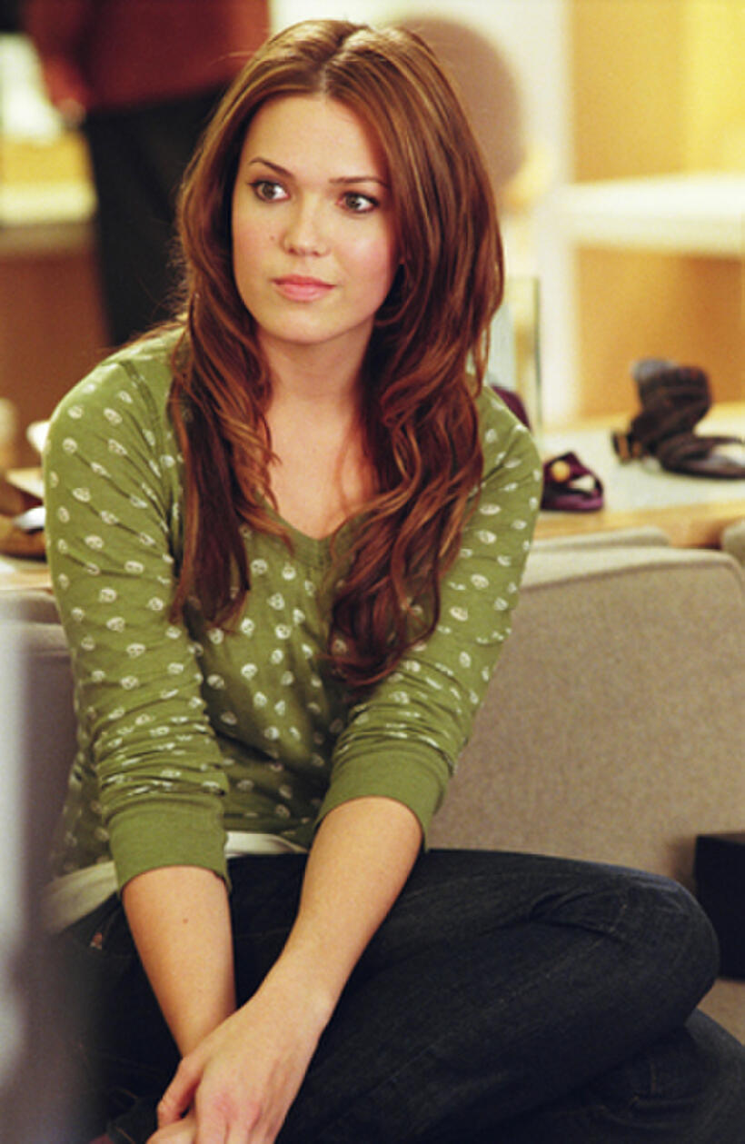 Mandy Moore in "Because I Said So."