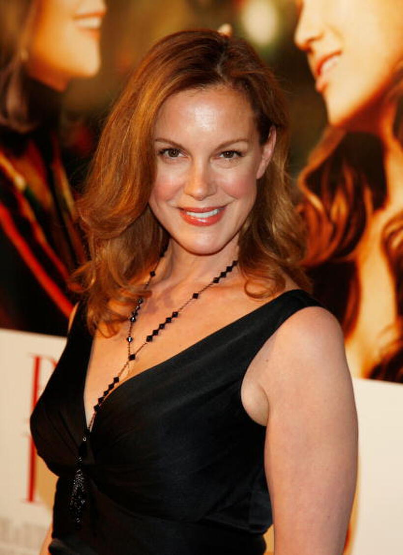Actress Elizabeth Perkins at the Hollywood premiere of "Because I Said So."