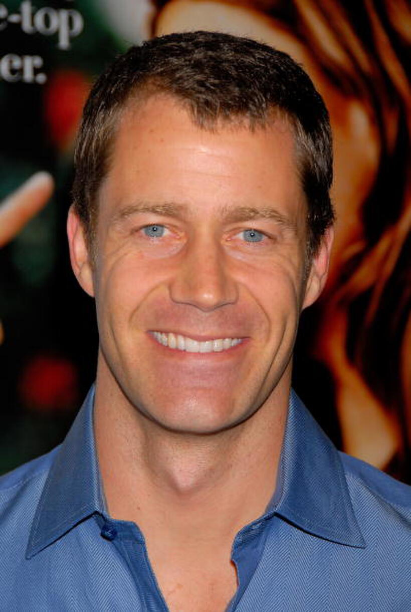 Actor Colin Ferguson at the Hollywood premiere of "Because I Said So."