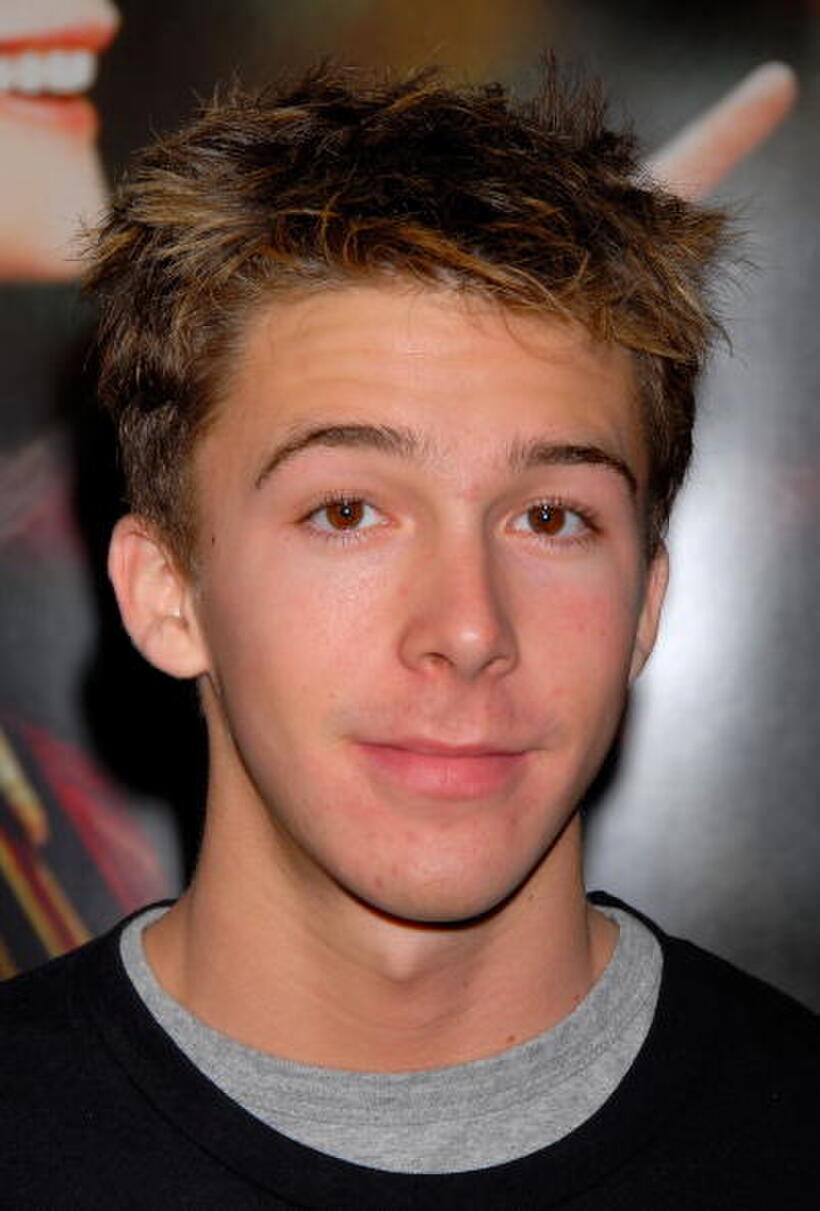 at the Hollywood premiere of "Because I Said So."