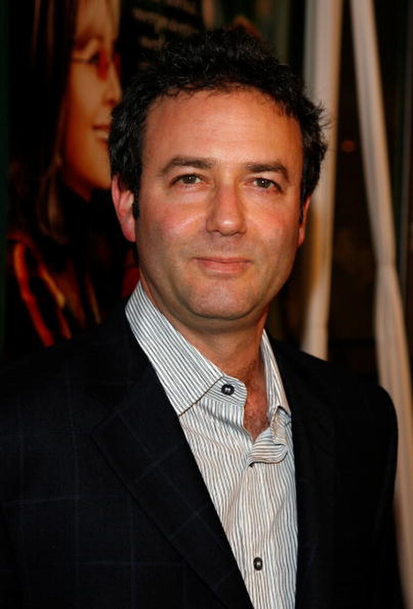 Director Michael Lehmann at the Hollywood premiere of "Because I Said So."