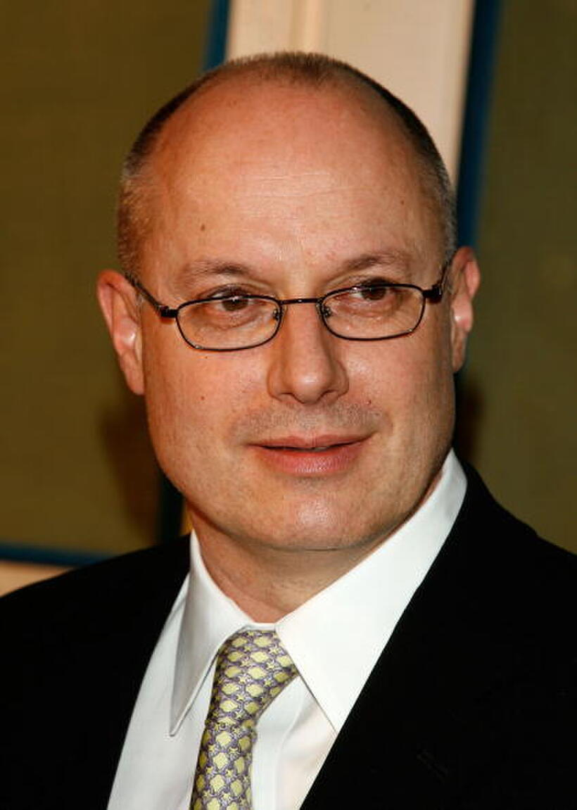 Producer Paul Brooks at the Hollywood premiere of "Because I Said So."