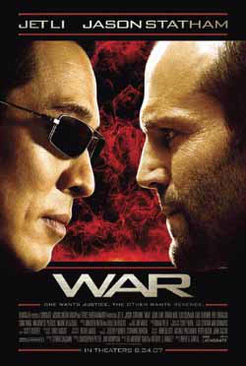 "War" poster art