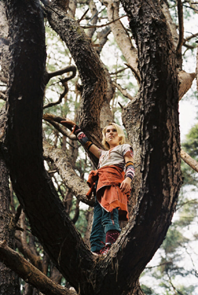 AnnaSophia Robb in "Bridge to Terabithia."
