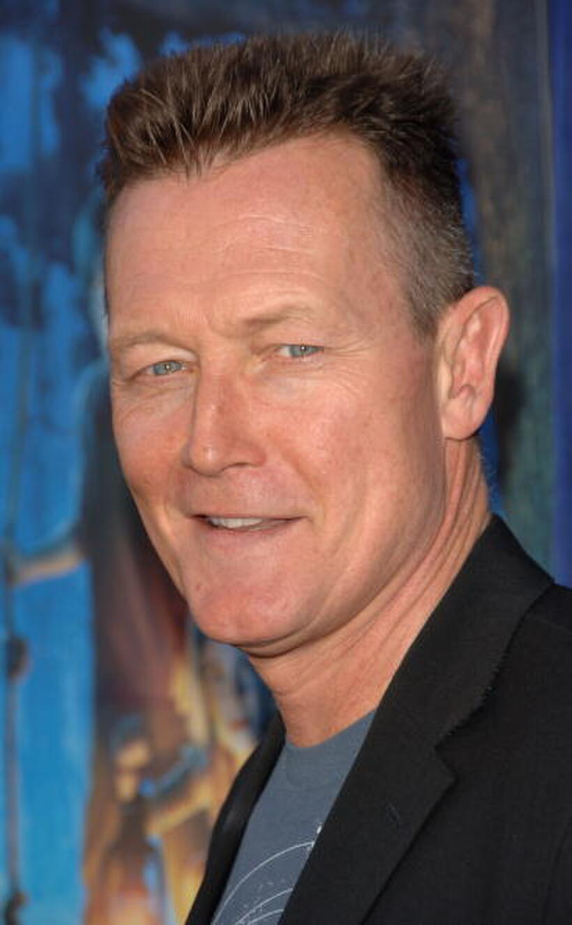 Actor Robert Patrick at the Hollywood premiere of "Bridge to Terabithia."