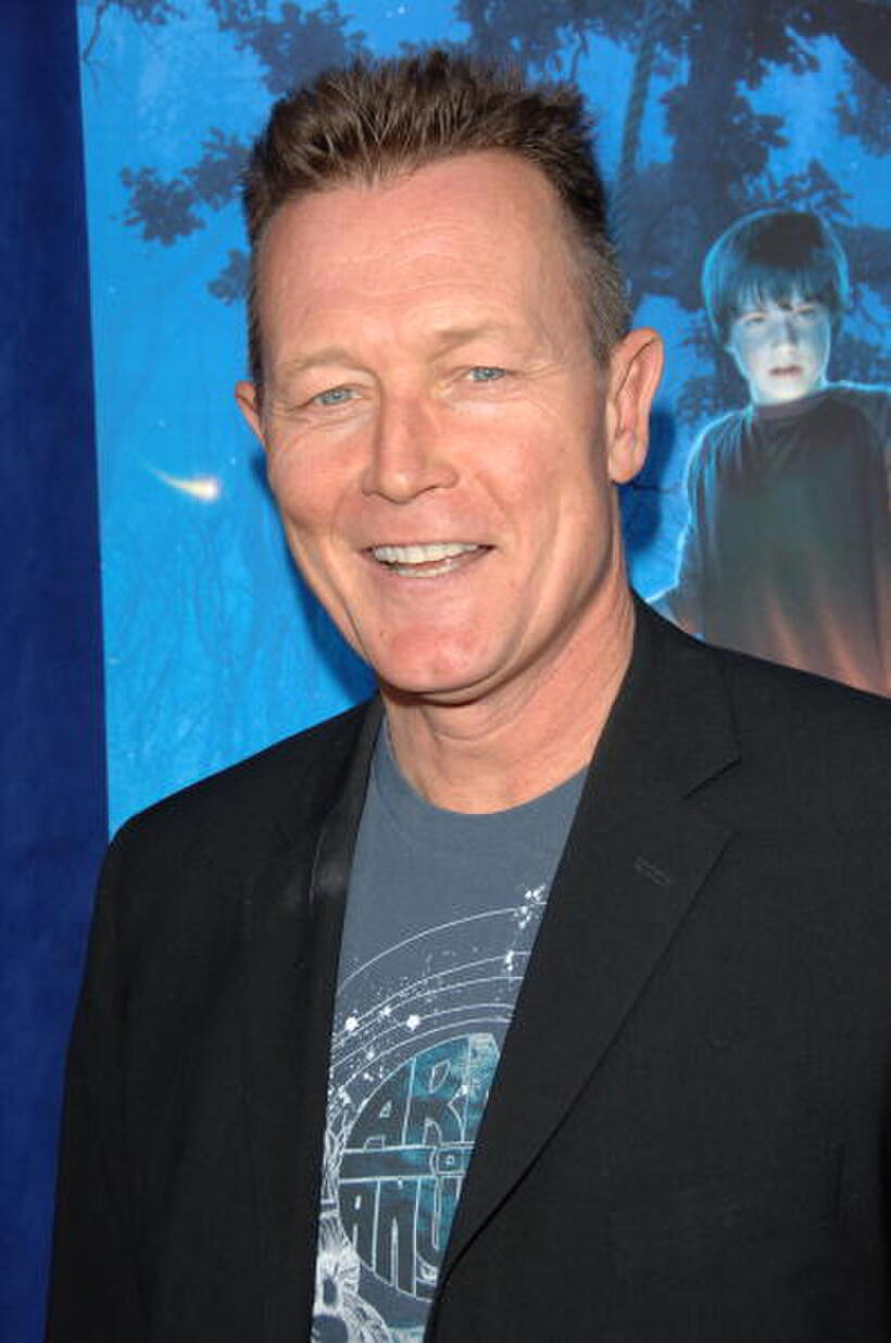 Actor Robert Patrick at the Hollywood premiere of "Bridge to Terabithia."
