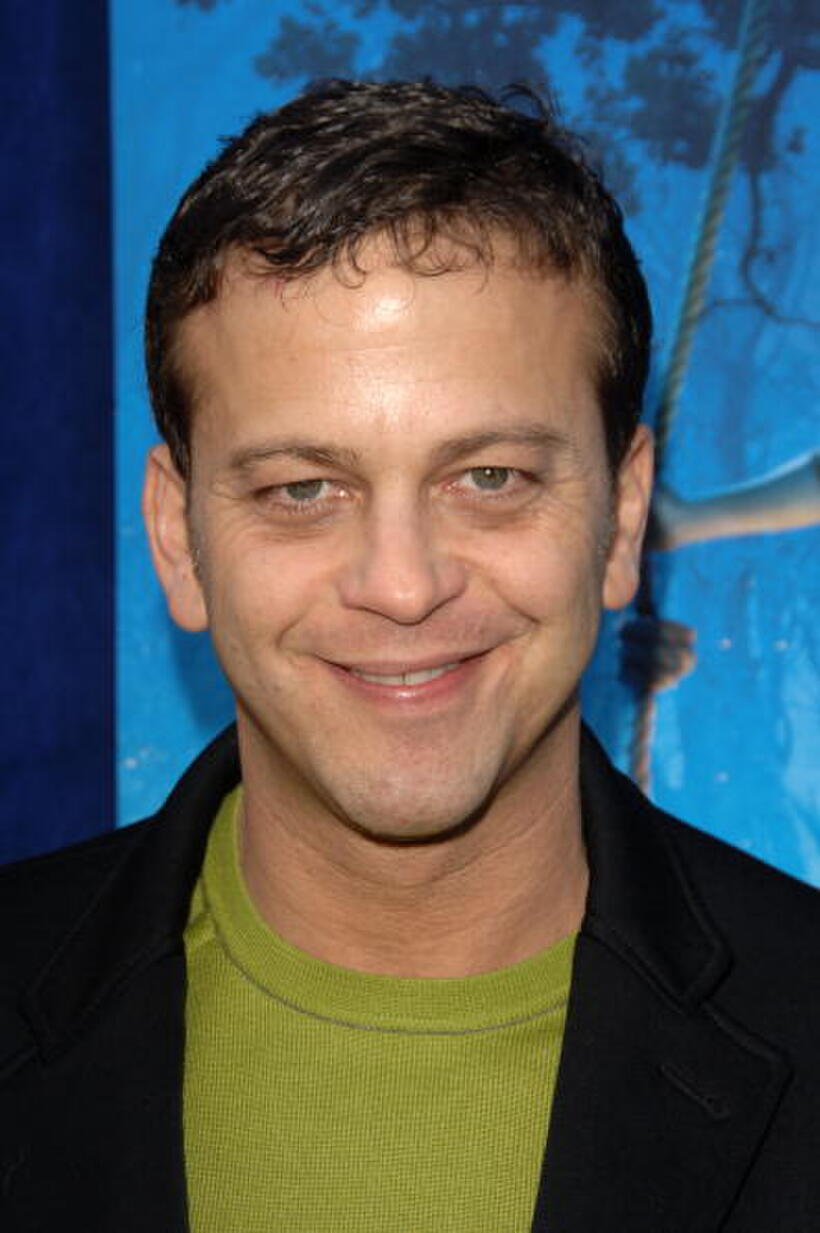 Composer Aaron Zigman at the Hollywood premiere of "Bridge to Terabithia."