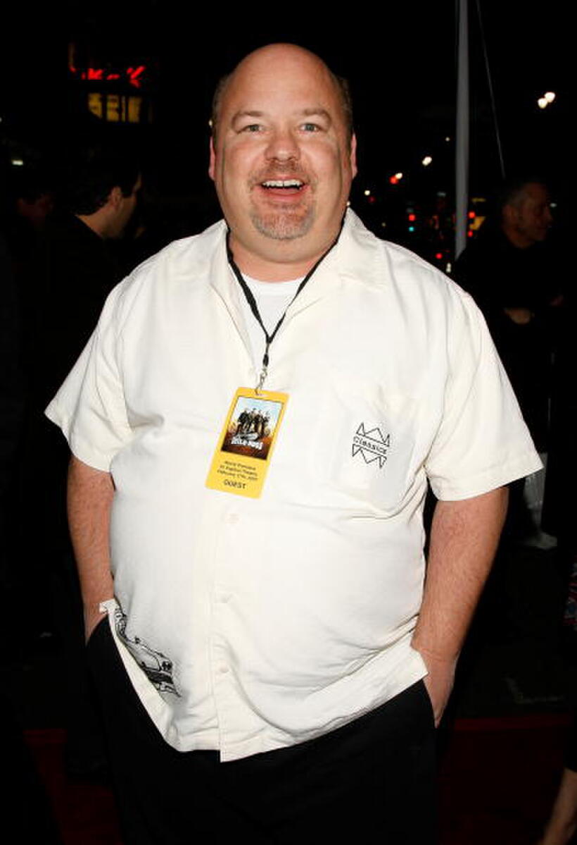 Kyle Gass at the Hollywood premiere of "Wild Hogs"