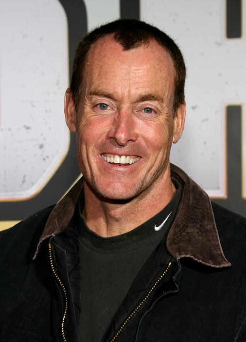 John C. McGinley at the Hollywood premiere of "Wild Hogs"