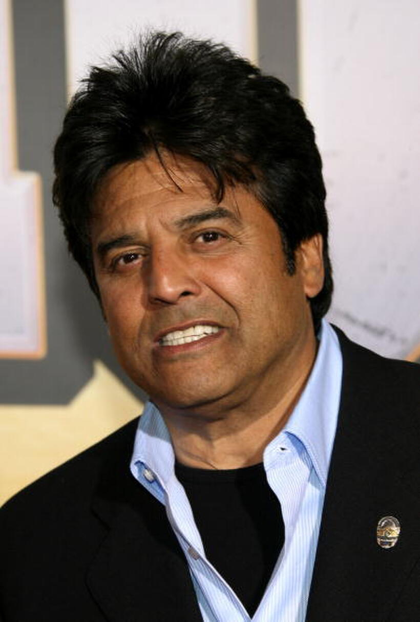 Erik Estrada at the Hollywood premiere of "Wild Hogs"