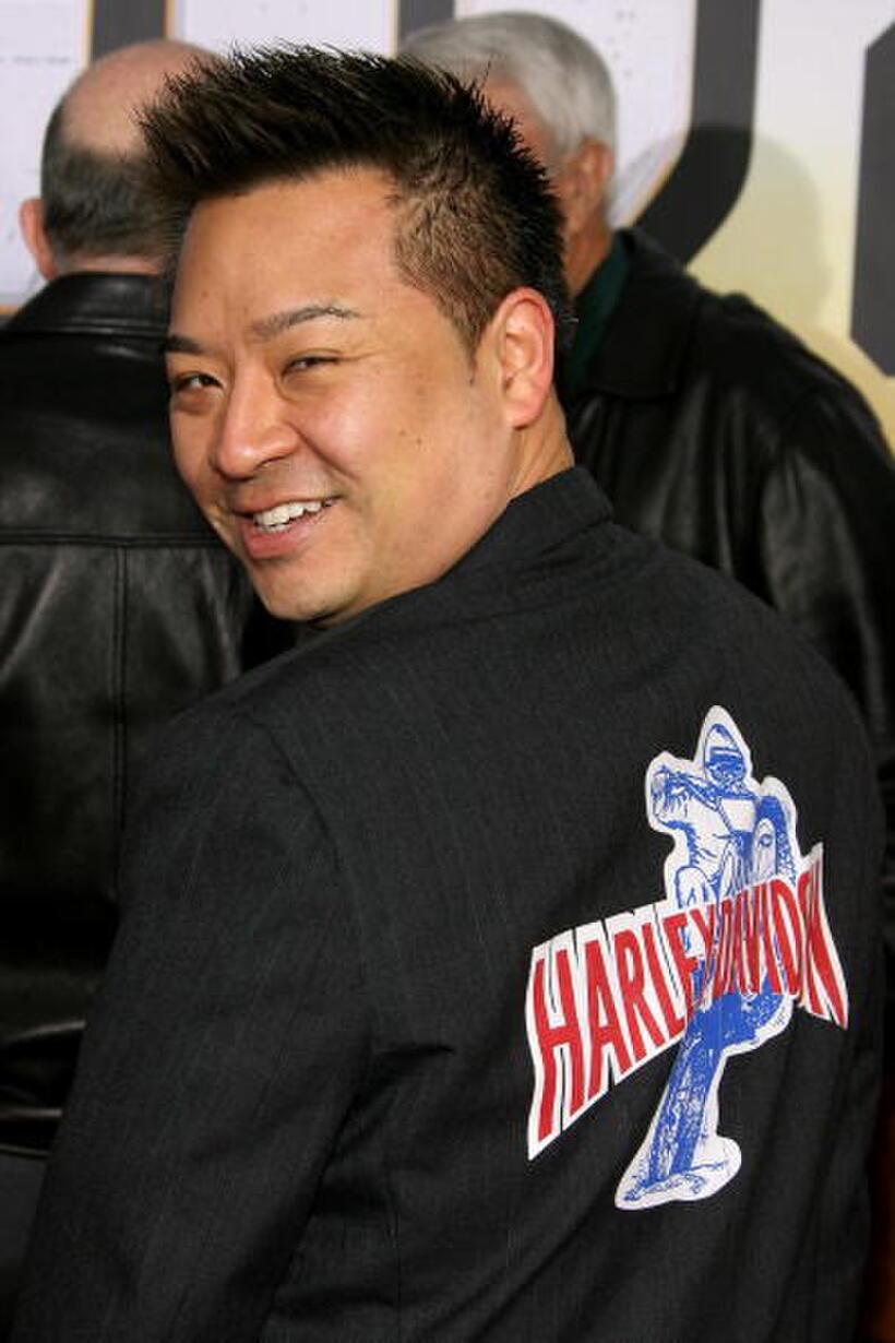 Rex Lee at the Hollywood premiere of "Wild Hogs"