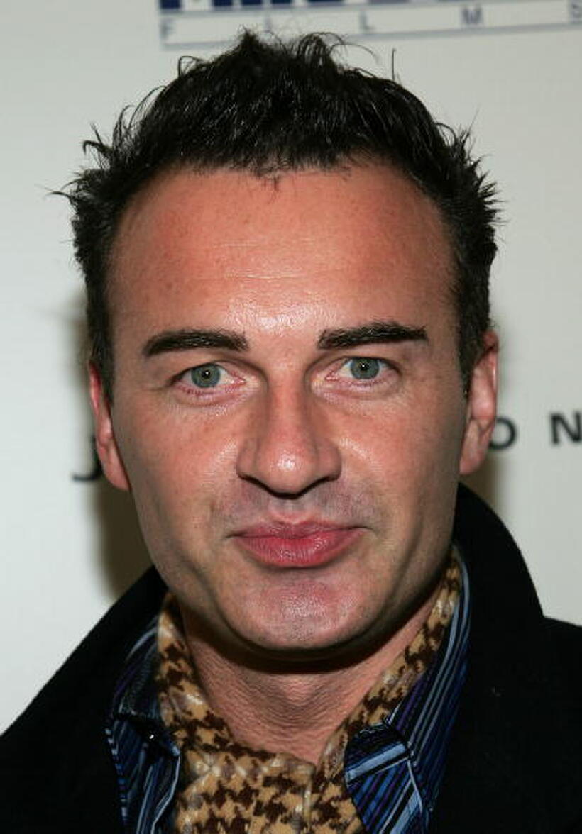 "Premonition" star Julian McMahon the Miramax Films pre-Oscar party in L.A.