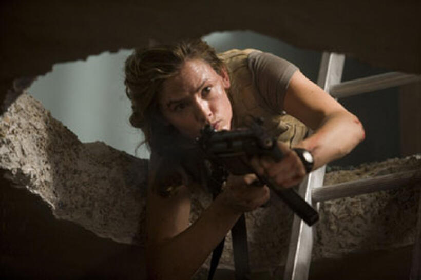 Jennifer Garner in "The Kingdom."