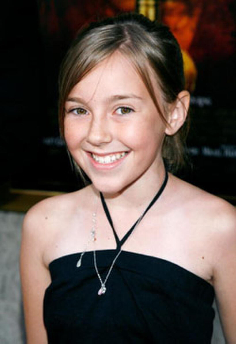 Actress Billi Bruno at the California premiere of "1408."