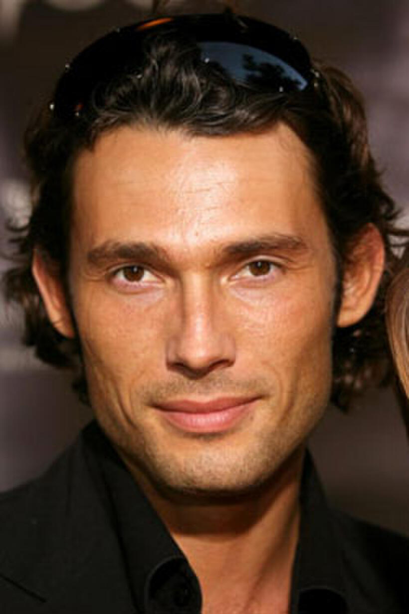 Dancing with the Stars" dancer Alec Mazo at the California premiere of "1408."