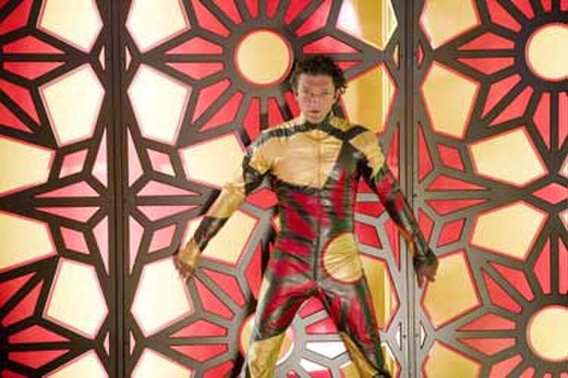 Vincent Cassel as François Toulour in "Ocean's Thirteen."