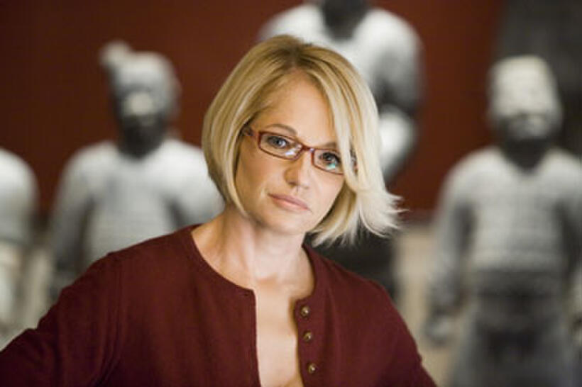Ellen Barkin in "Ocean's Thirteen."