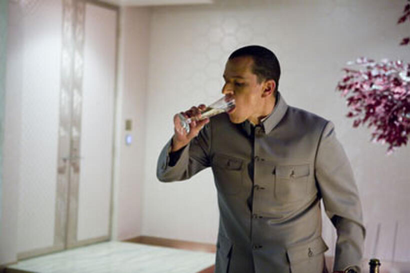 Matt Damon in "Ocean's Thirteen."