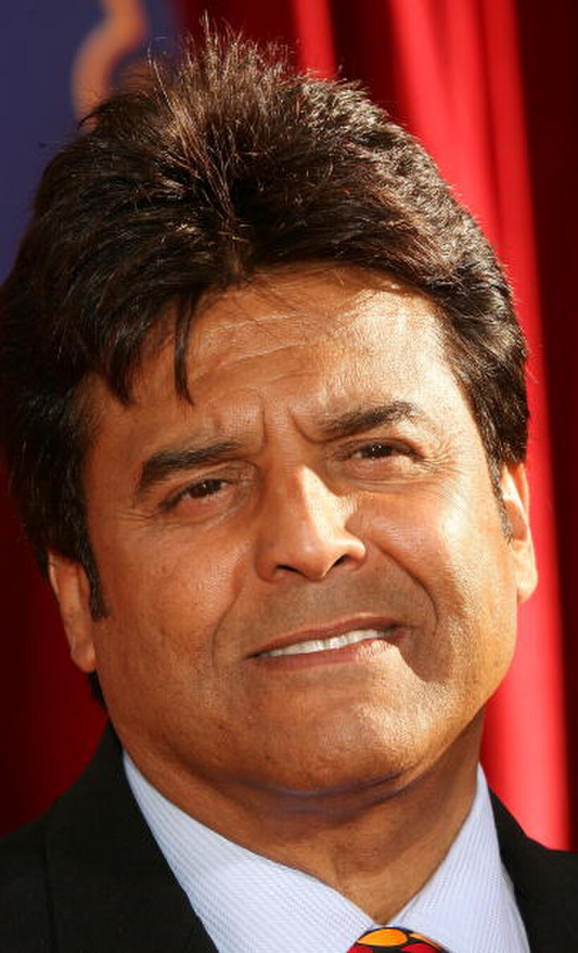 Actor Erik Estrada at the L.A. premiere of "Ratatouille."