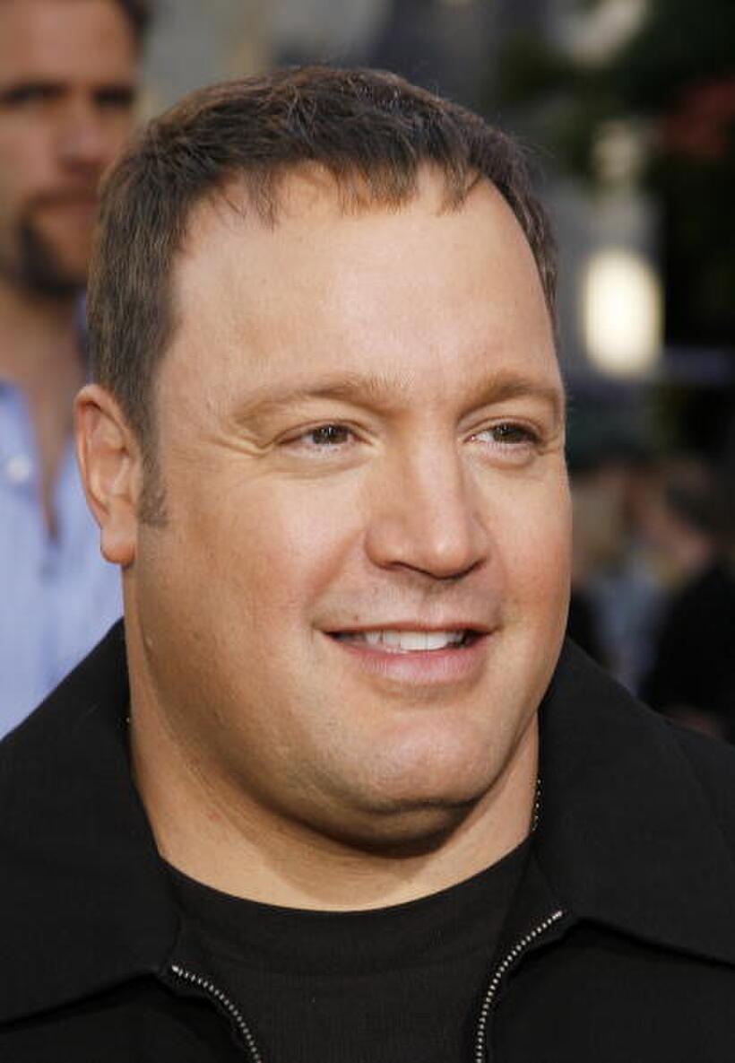 "I Now Pronounce You Chuck and Larry" star Kevin James at the L.A. premiere.