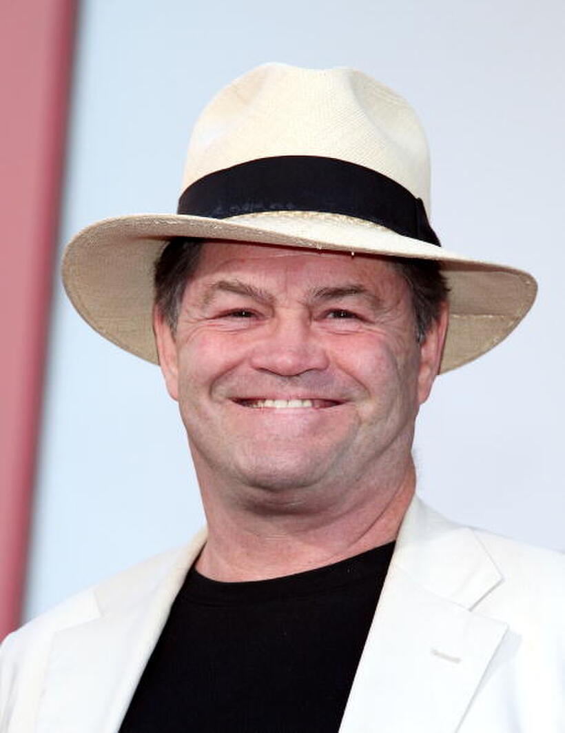 Musician Mickey Dolenz at the L.A. premiere of "I Now Pronounce You Chuck and Larry."