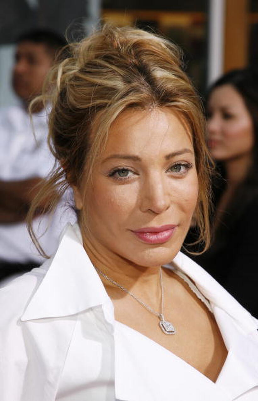 Actress Taylor Dayne at the L.A. premiere of "I Now Pronounce You Chuck and Larry."