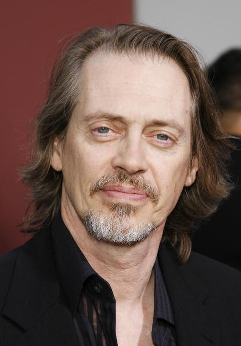 "I Now Pronounce You Chuck and Larry" star Steve Buscemi at the L.A. premiere.
