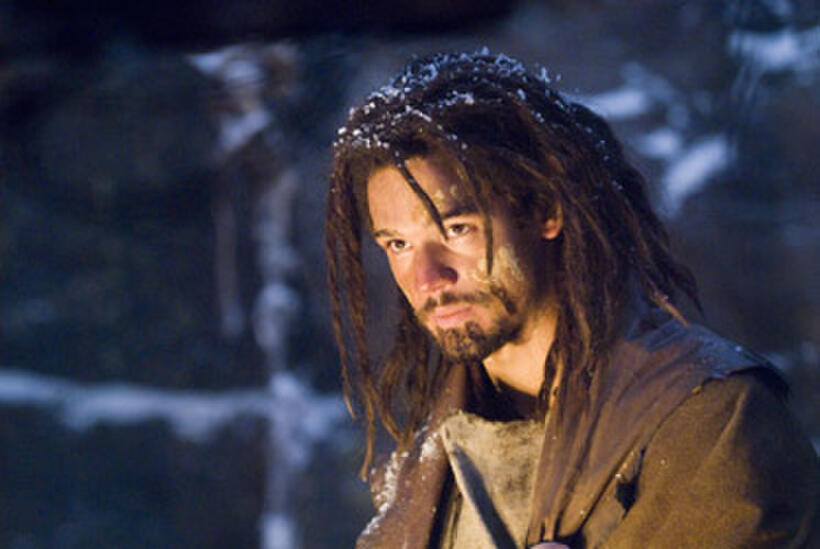 Steven Strait as D’Leh in "10,000 B.C."