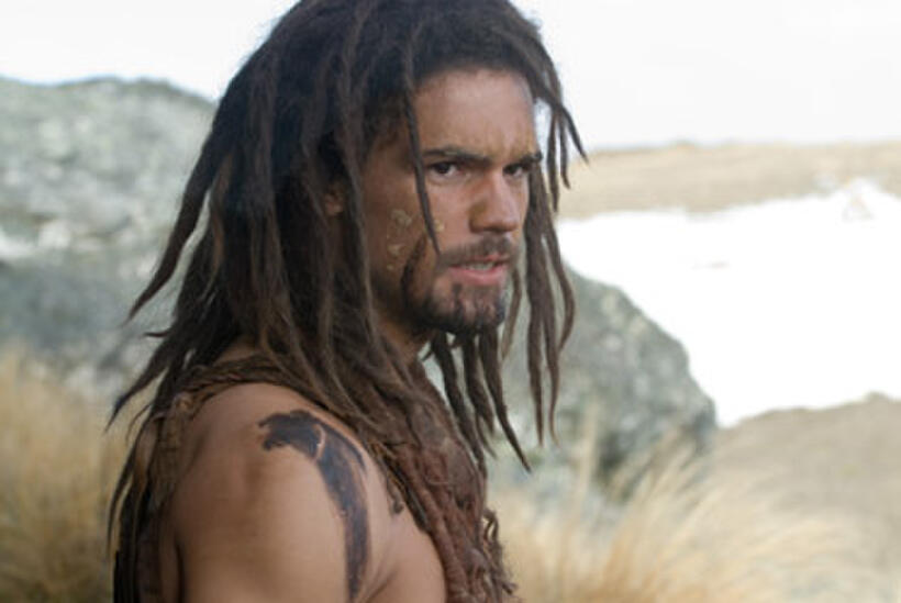 Steven Strait as D’Leh in "10,000 B.C."