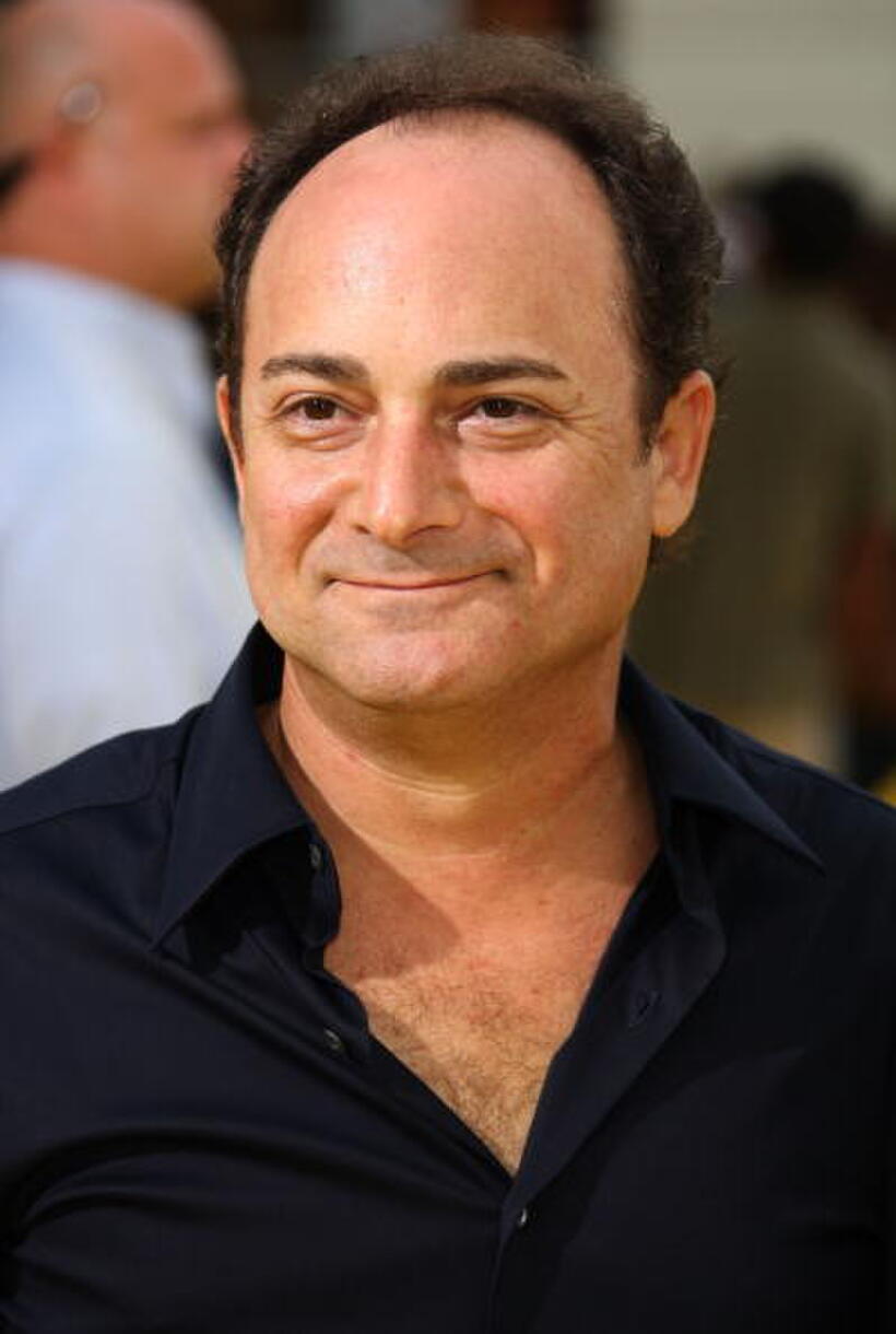  Kevin Pollak at the L.A. premiere of "The Simpsons Movie."