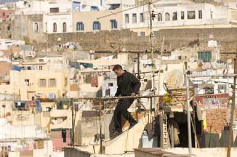 Matt Damon in "The Bourne Ultimatum."