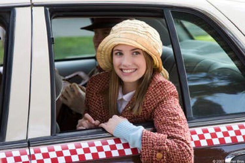 Emma Roberts in "Nancy Drew."