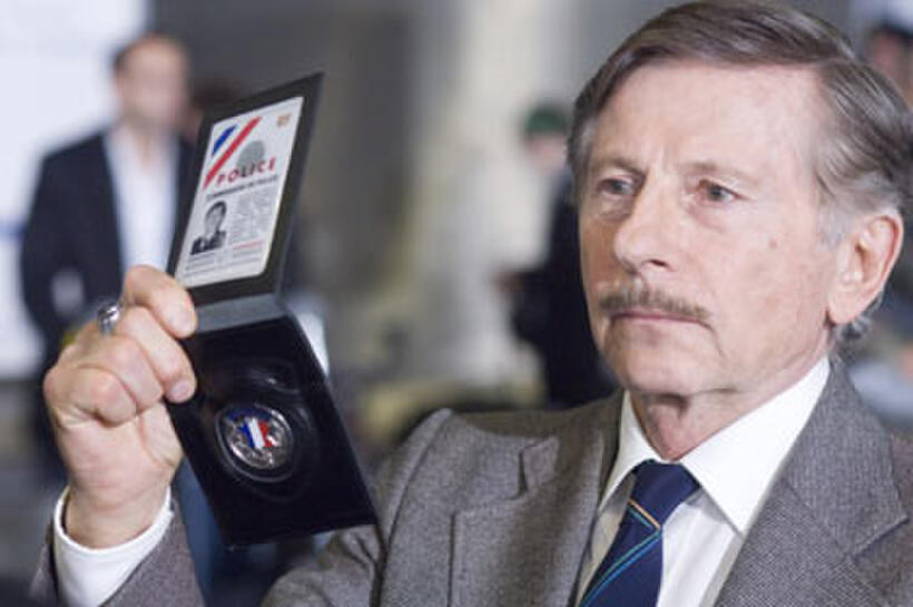 Roman Polanski in "Rush Hour 3."