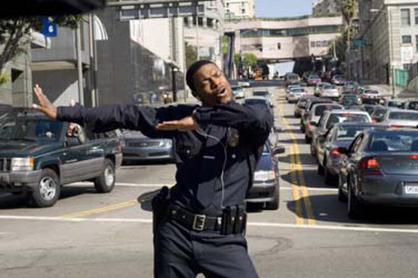 Chris Tucker in "Rush Hour 3."