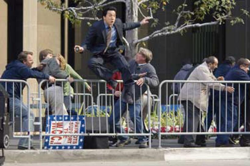 Jackie Chan in "Rush Hour 3."