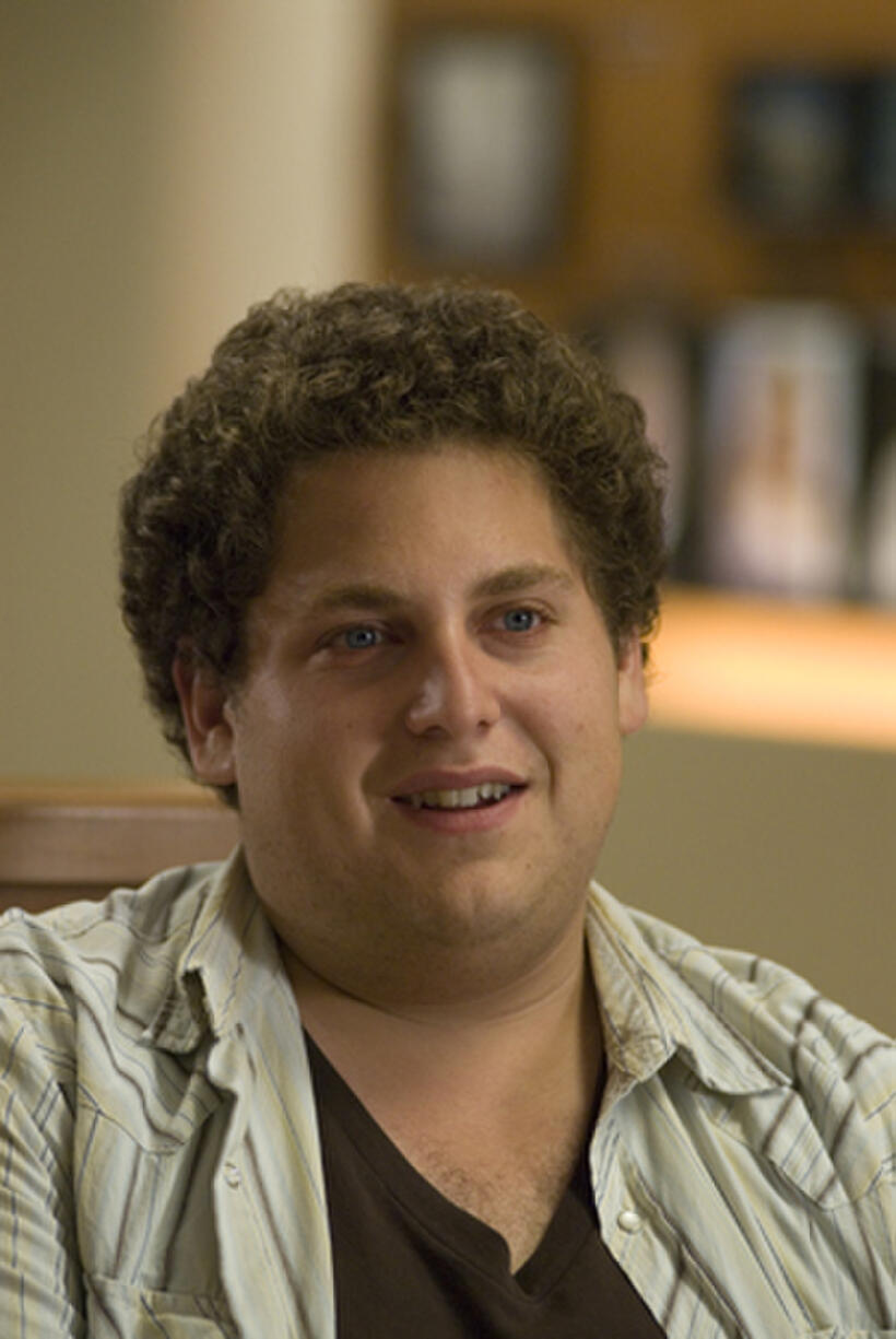 Jonah Hill in "Knocked Up."