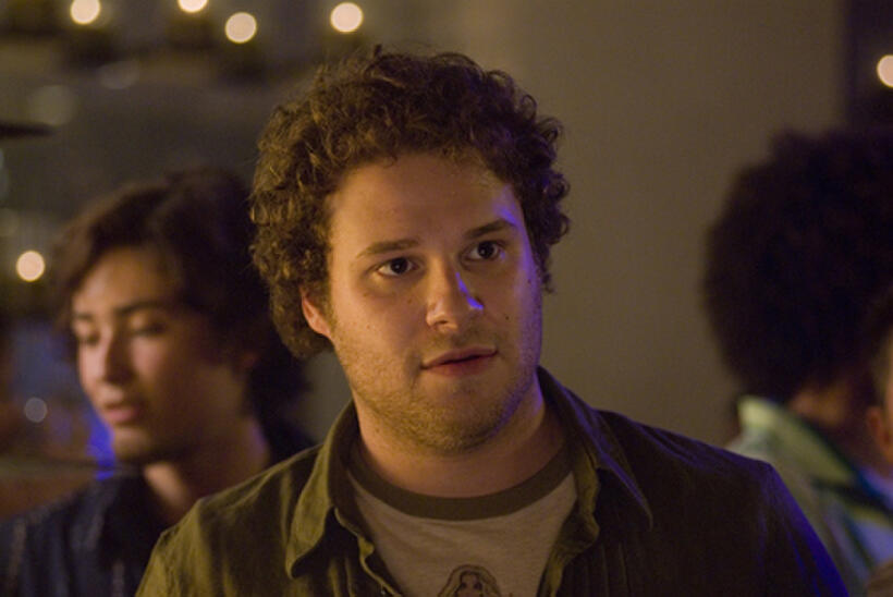 Seth Rogen in "Knocked Up."