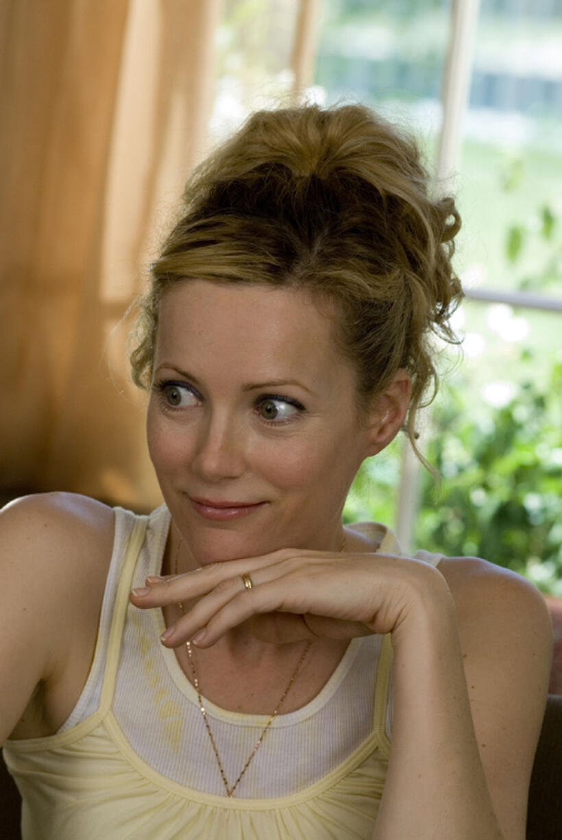 Leslie Mann in "Knocked Up." 