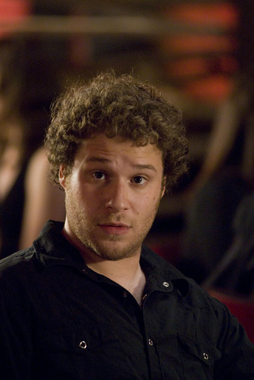 Seth Rogen in "Knocked Up." 