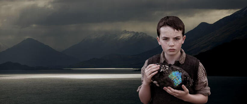 Alex Etel in "The Water Horse: Legend of the Deep."