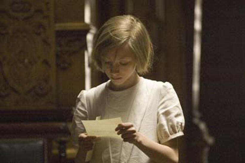 Saoirse Ronan in "Atonement."
