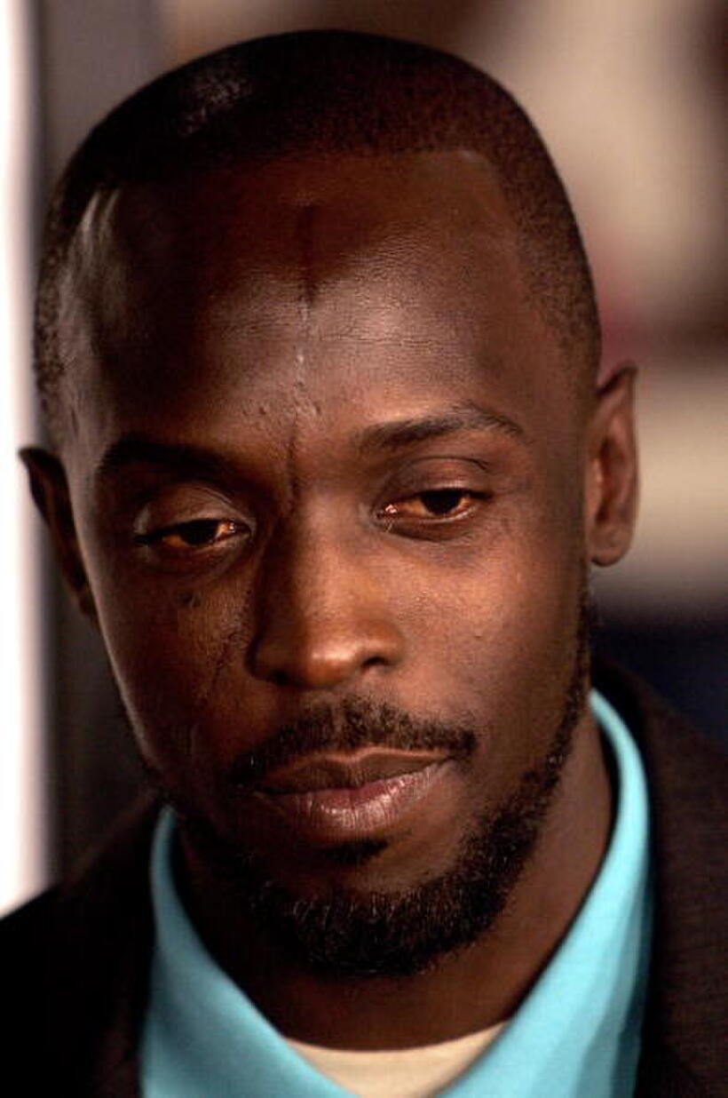 Michael Kenneth Williams at the Los Angeles premiere of the film "I Think I Love My Wife"