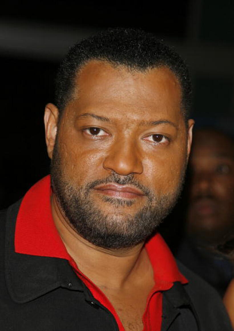 Laurence Fishburne at the Los Angeles premiere of the film "I Think I Love My Wife"