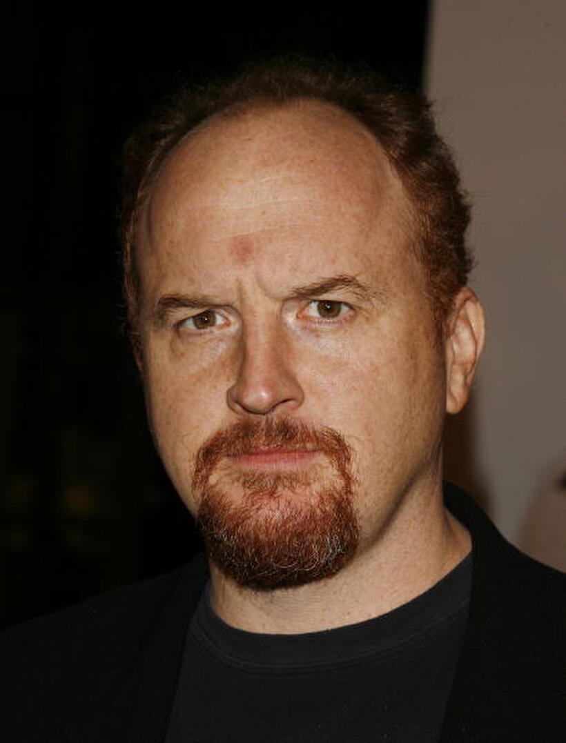 Screenwriter Louis C.K. at the Los Angeles premiere of the film "I Think I Love My Wife"