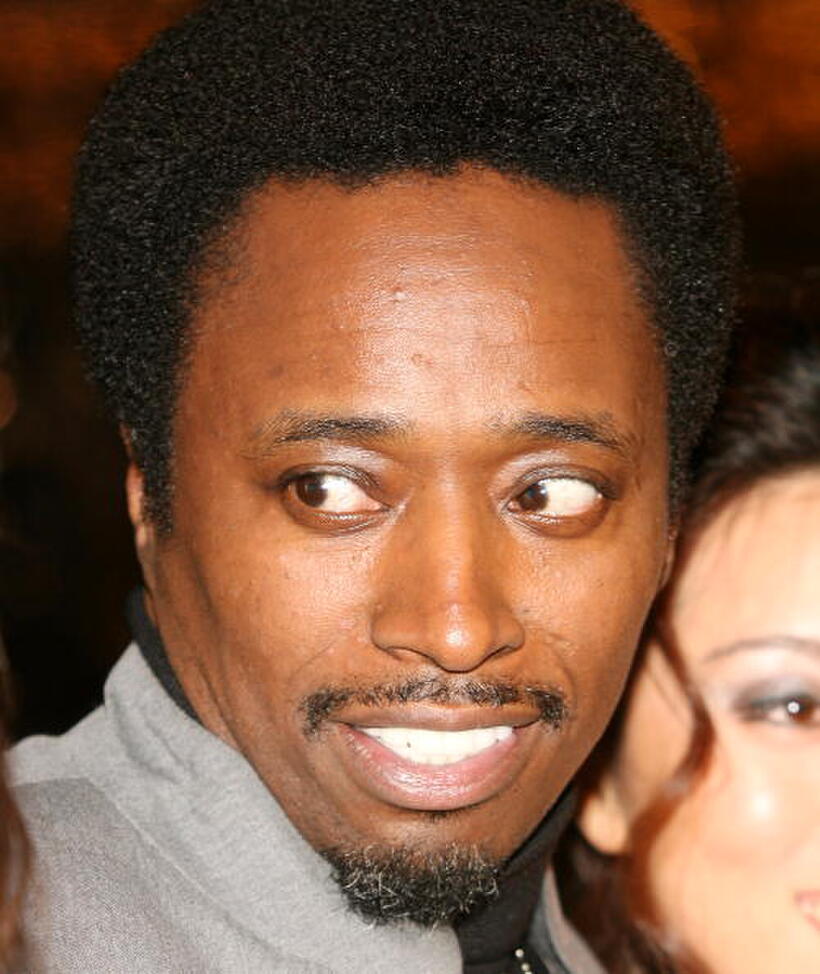 Eddie Griffin at the Los Angeles premiere of "Norbit."