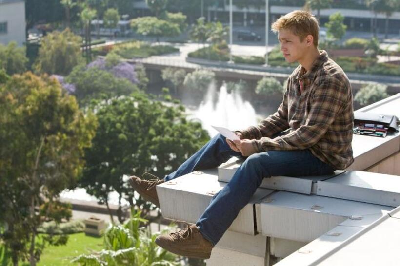 Evan Ellingson as Jesse in "My Sister's Keeper."