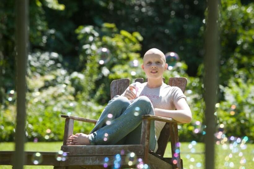 Sofia Vassilieva as Kate in "My Sister's Keeper."
