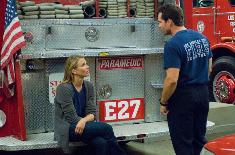 Cameron Diaz as Sara and Jason Patric as Brian in "My Sister's Keeper."