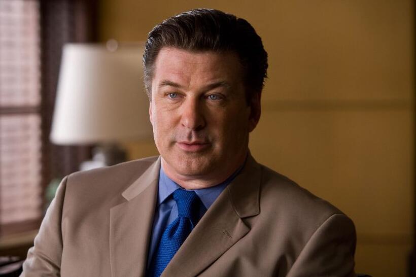 Alec Baldwin as Campbell Alexander in "My Sister's Keeper."