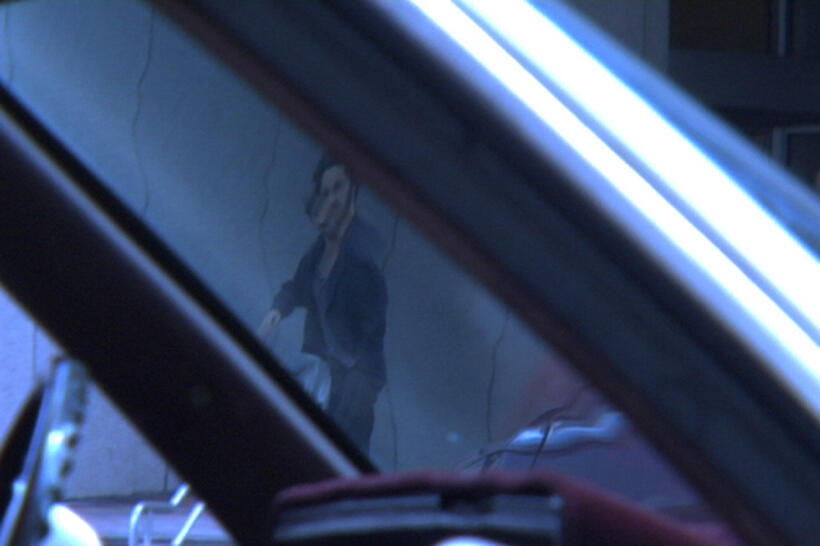Scott (Damian Lahey) has just been fired in "Cocaine Angel."